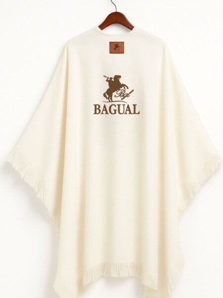 Ruana Patria Bagual