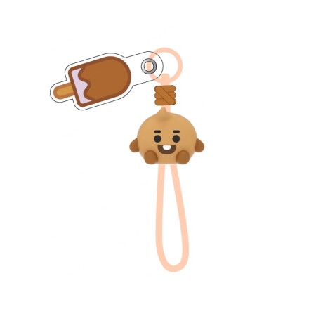 Correa celular BT21 BABY Shooky