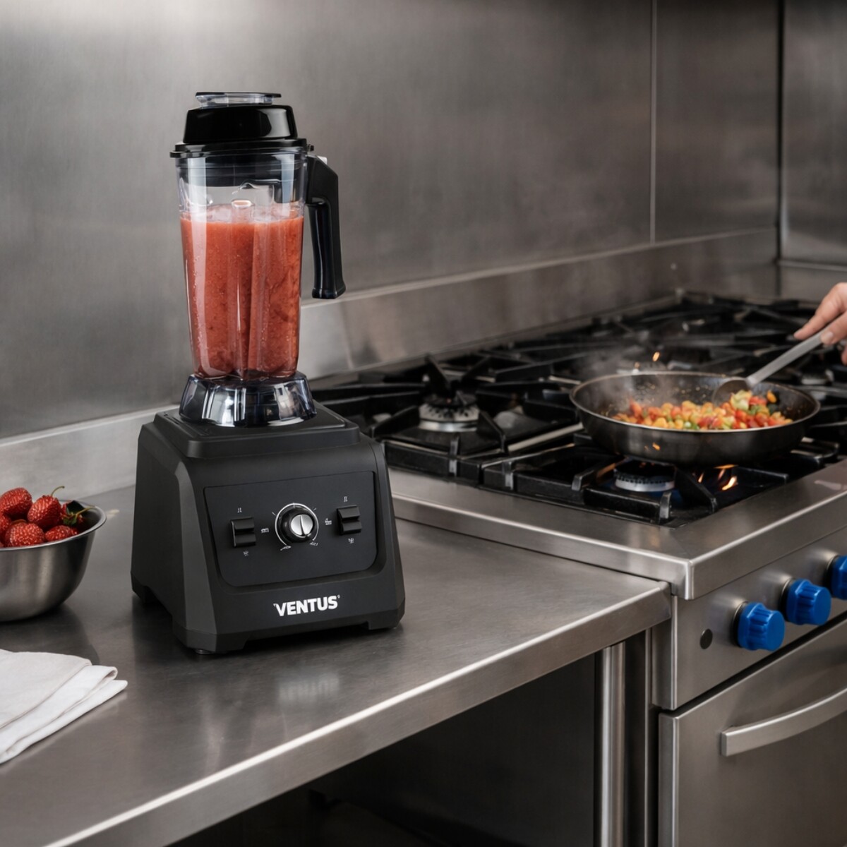 Licuadora 2,5 Litros 