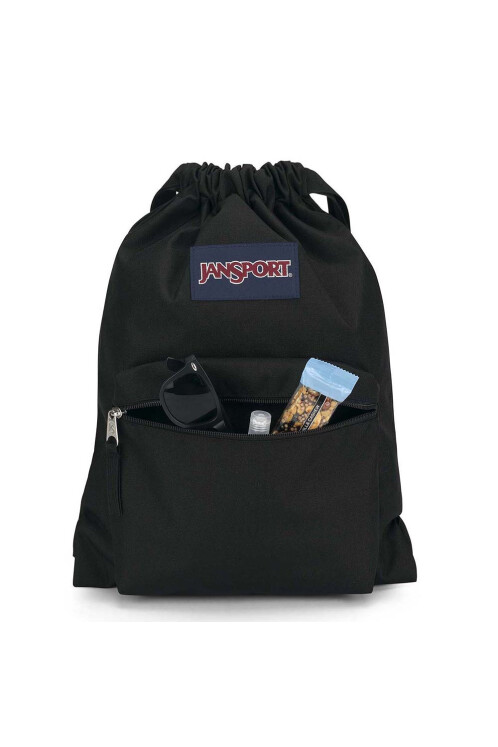 Mochila Draw Sack Black