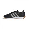 Championes Adidas RUNVISTA Mujer HQ2326 Negro-plateado