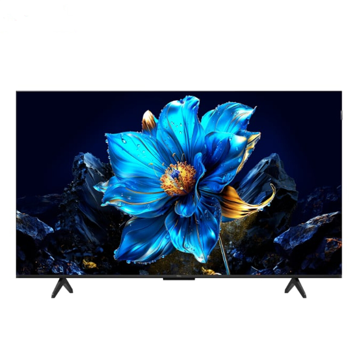 Smart Tv 55 Tcl 55p7k Qled 4k Uhd Hdr Google Tv Dolby - TV 55 TCL QLED 55P7K 