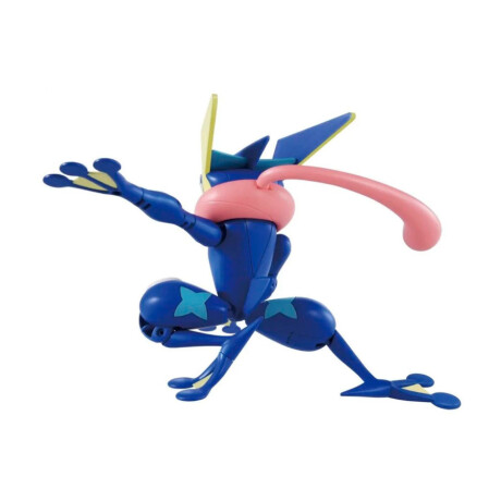 Greninja - Pokemon - Model Kit (Requiere armado) Greninja - Pokemon - Model Kit (Requiere armado)