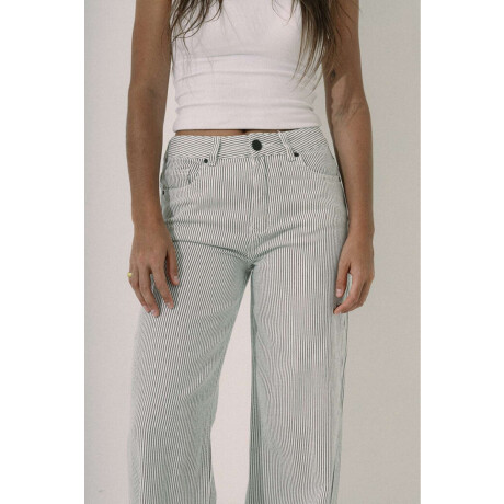 Wideleg Fiori Print 1