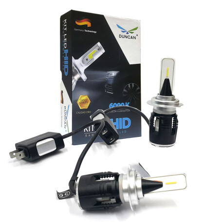 LAMPARA - KIT LED C6 H7 24 LEDS DUNCAN LAMPARA - KIT LED C6 H7 24 LEDS DUNCAN