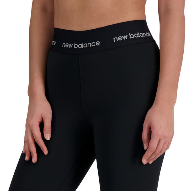 Calza New Balance High Intensity de Mujer - WP41177BK Negro