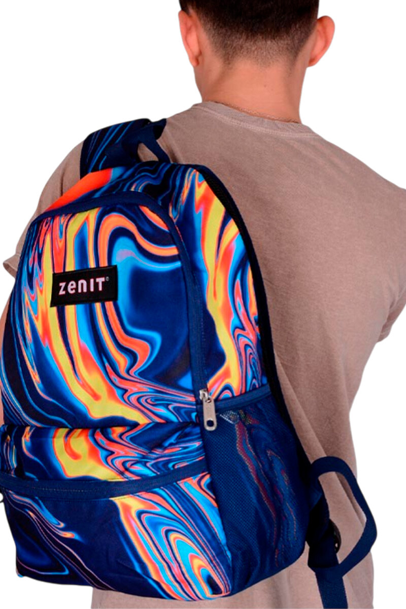 MOCHILA HIGH SCHOOL GALAXY MOCHILA HIGH SCHOOL GALAXY