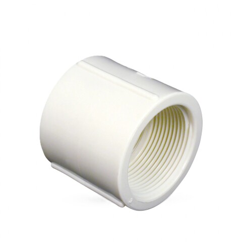 CUPLA REDUCTOR PVC C/ROSCA 1” A 3/4 - POR ENCARGUE CUPLA REDUCTOR PVC C/ROSCA 1” A 3/4 - POR ENCARGUE