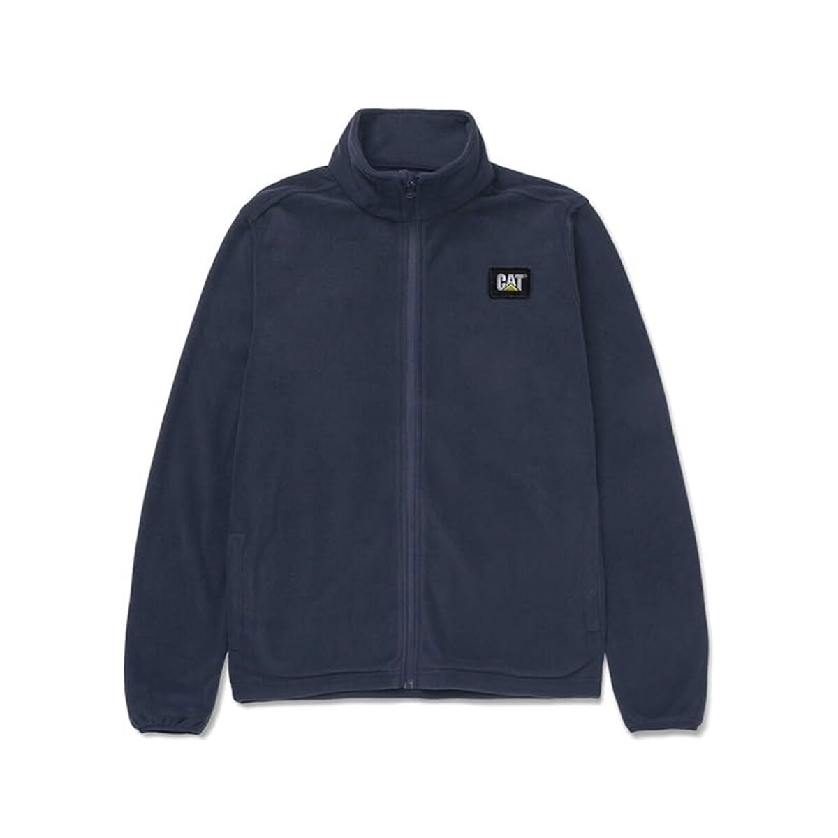 CAT MICROFLEECE FULL - Navy 