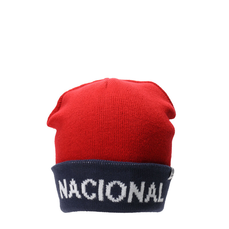 Gorro Umbro Honor Nacional Azul - Rojo