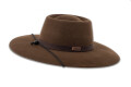 SOMBRERO CAMPERO COPA ALTA Marrón