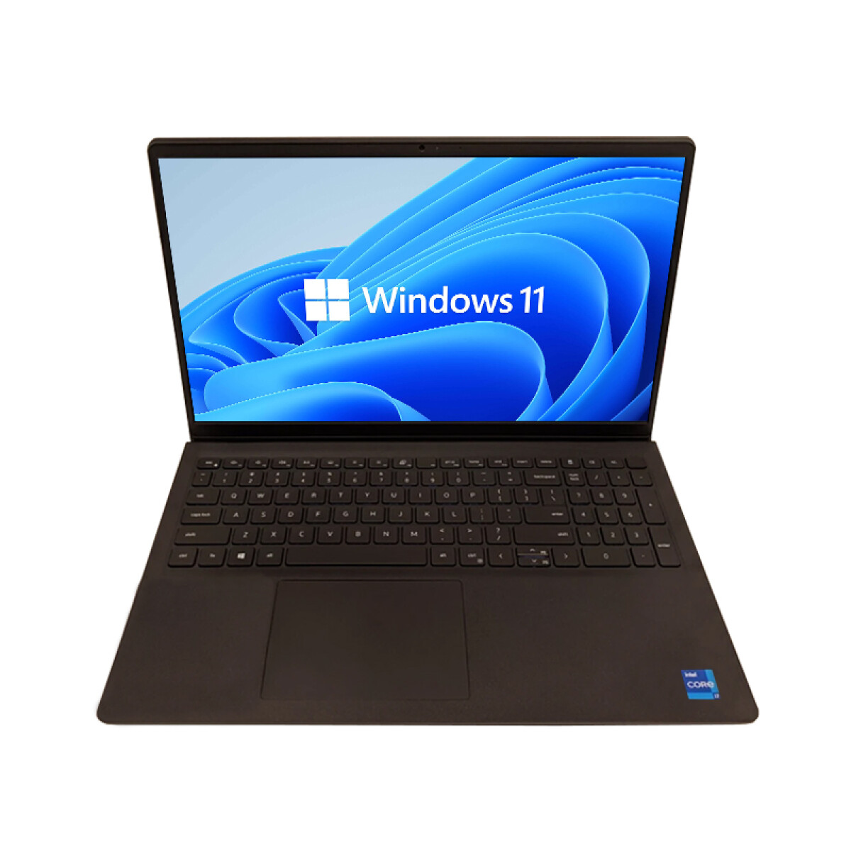 Notebook Dell Inspiron 15. Celeron N3050. RAM 4GB. Disco Sólido NUEVO 120GB. Pantalla 15,6". Win11 