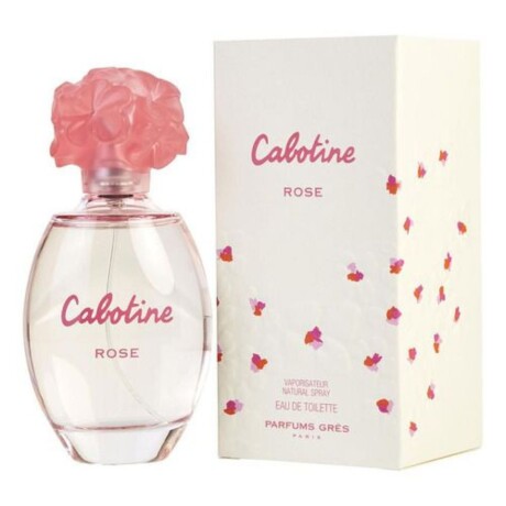 Perfume Gres Cabotine Rose 100ml Perfume Gres Cabotine Rose 100ml