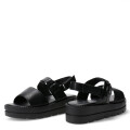 Sandalias de Niña MINI Miss Carol RETINO de pu Negro