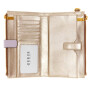 Billetera Guess Laurel Marron 0