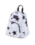 Half Pint Sprayed Stars Black