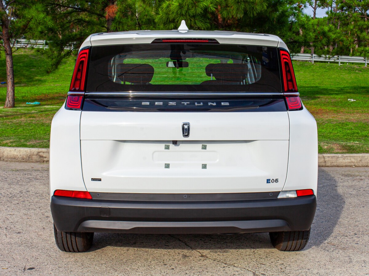 Bestune NAT 100% Eléctrica 2026 0KM Bestune NAT 100% Eléctrica 2026 0KM