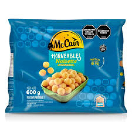 Papas noisette horneables finas hierbas 600 grs Papas noisette horneables finas hierbas 600 grs
