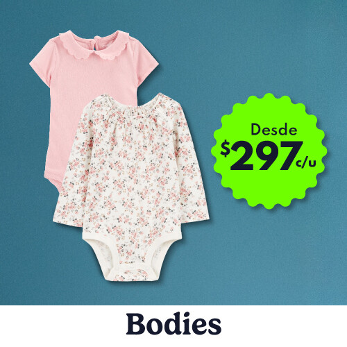 Bodies desde $297