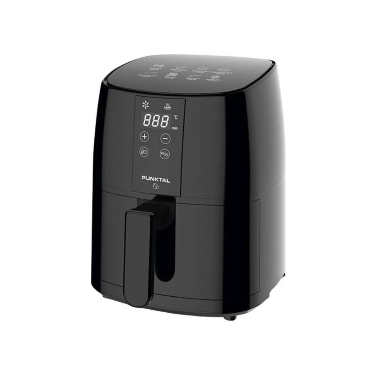 FREIDORA DIGITAL SIN ACEITE PUNKTAL PK-290 1400W 