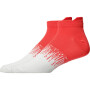 Light Mesh Ankle - Unisex Coral Reef/brilliant White