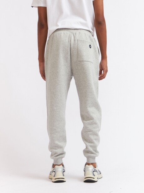 JOGGER AGUILA GRIS MELANGE