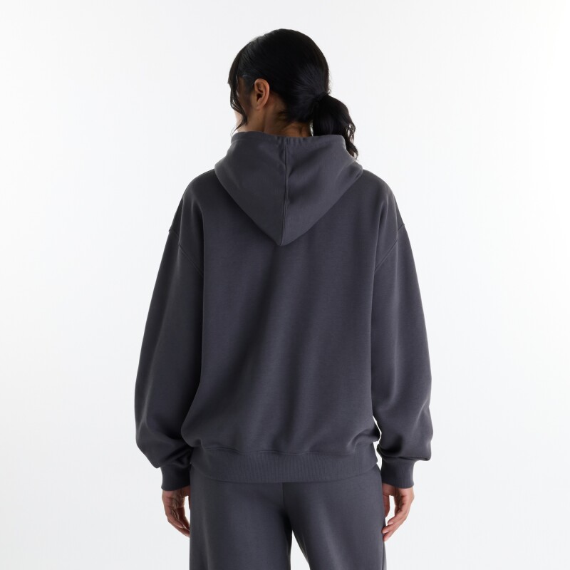 Canguro New Balance de Dama -Trackside - WT6288NOBLK DARK GREY