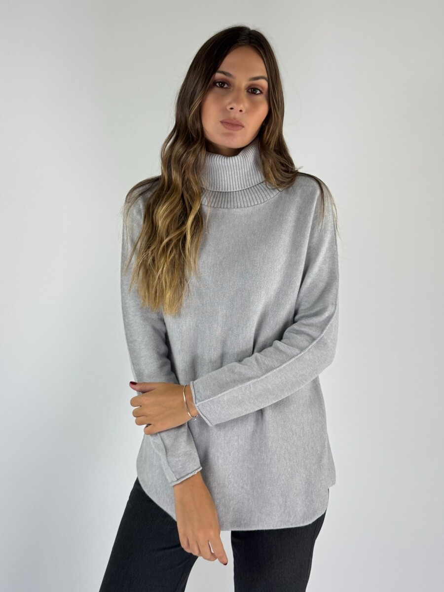 SWEATER REIS - GRIS 