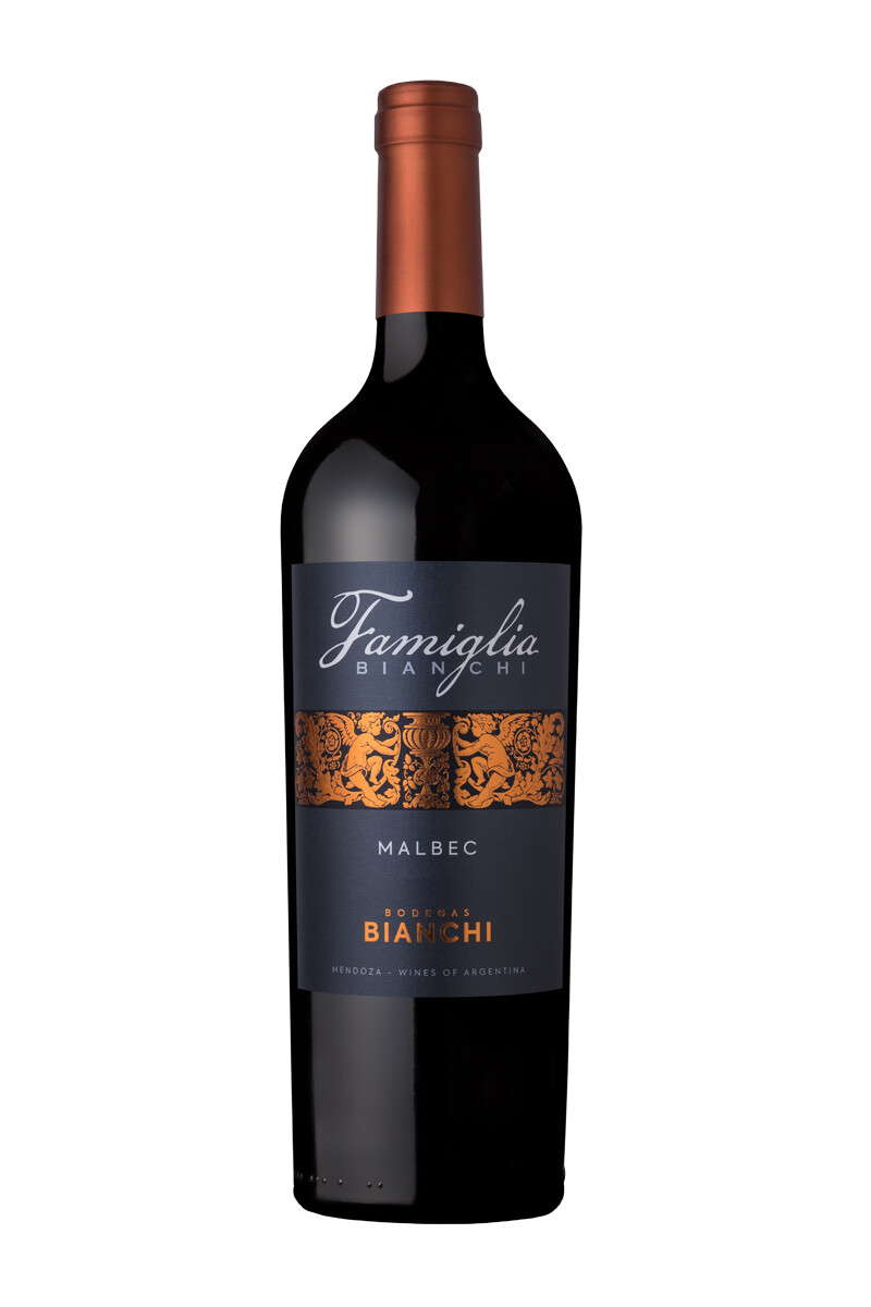 Vino Bianchi Famiglia Malbec 750 ml 