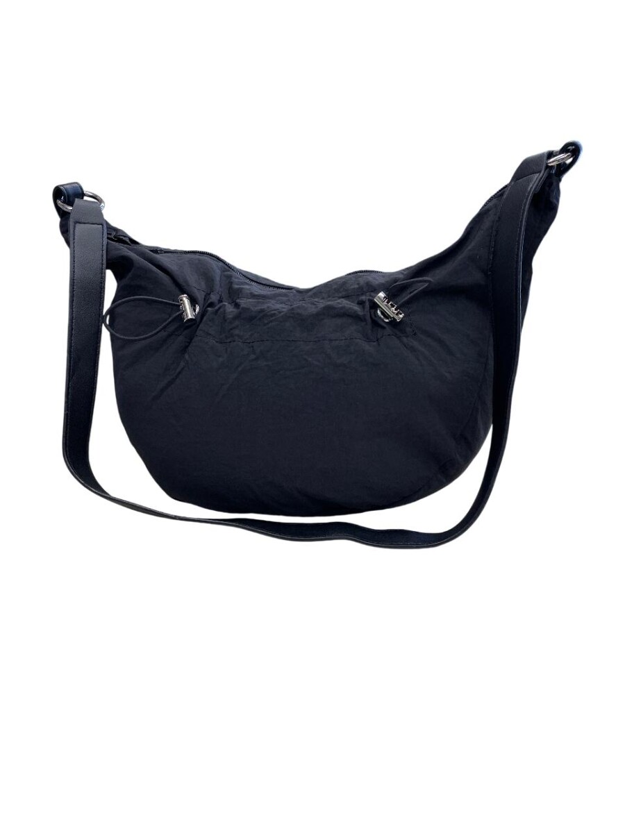 Morral banana - Negra 