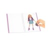 Libro con stickers - Dress me up Tamaño grande Libro con stickers - Dress me up Tamaño grande