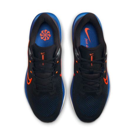 Championes Nike Quest 6 de Hombre Negro