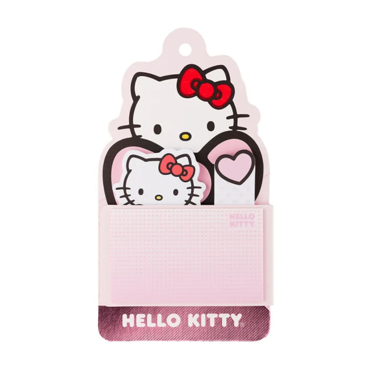 Notas Adhesivas chicas Mooving Hello Kitty 
