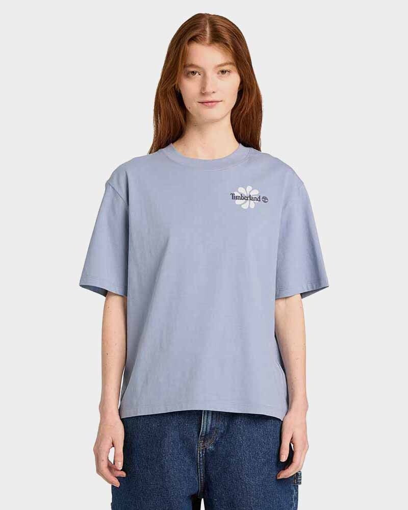 Polera Graphic Short Sleeve Tee Mujer 4311
