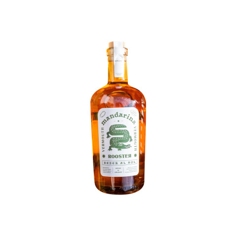 Infusion de mandarina 750ml Rooster Infusion Mandarina Rooster 750