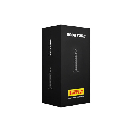 Camara Pirelli Roadtube 700x23-30mm Fv80 Camara Pirelli Roadtube 700x23-30mm Fv80