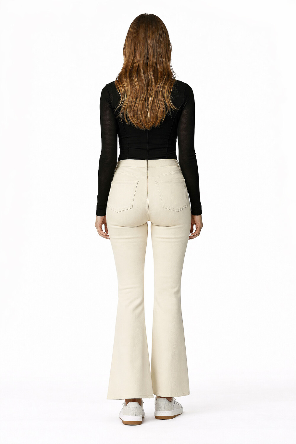 Pantalon Costoro Crudo / Natural