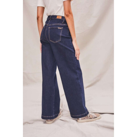 Wide Leg Jean