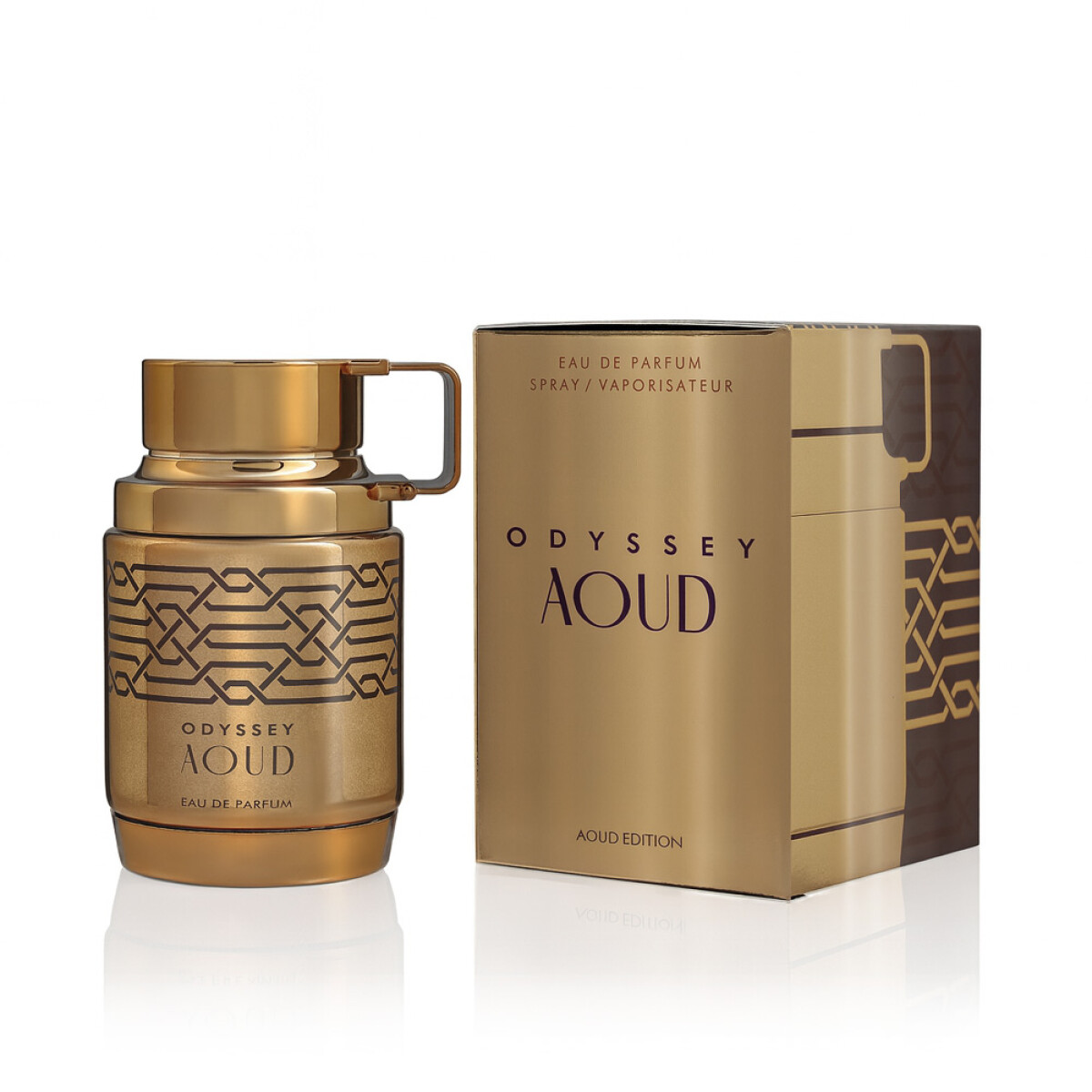 Odyssey Aoud Eau de Parfum 100 ml Odyssey Aoud Eau de Parfum 100 ml