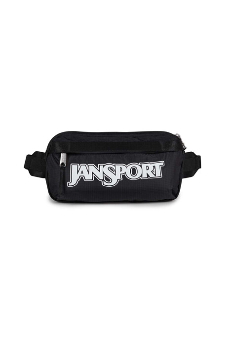 RIÑONERA JANSPORT WASHINGTON WAISTPACK BLACK
