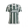 adidas MANCHESTER UNITED 23/24 AWAY JERSEY GREEN