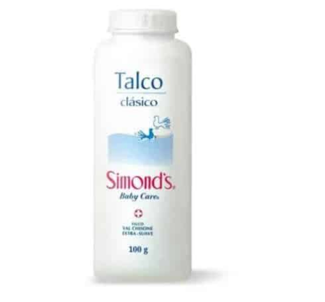 Talco Simond'S Clasico 100 Gr 