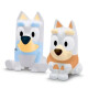 KIT DE PINTURA ARTS BLUEY Y BINGO KIT DE PINTURA ARTS BLUEY Y BINGO