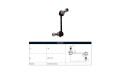 Bieleta Toyota Hilux 04-25 Der Bieleta Toyota Hilux 04-25 Der