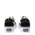 Championes de Mujer PONY Plataforma Casual Negro - Blanco