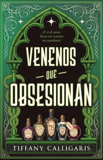 Venenos que obsesionan Venenos que obsesionan