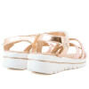 Sandalias Chill Sunday de Niños - CS SOFI Rosado-dorado