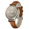 Reloj Garmin Lily 2 Classic Leather Cream Gold 010-02839-02 Reloj Garmin Lily 2 Classic Leather Cream Gold 010-02839-02