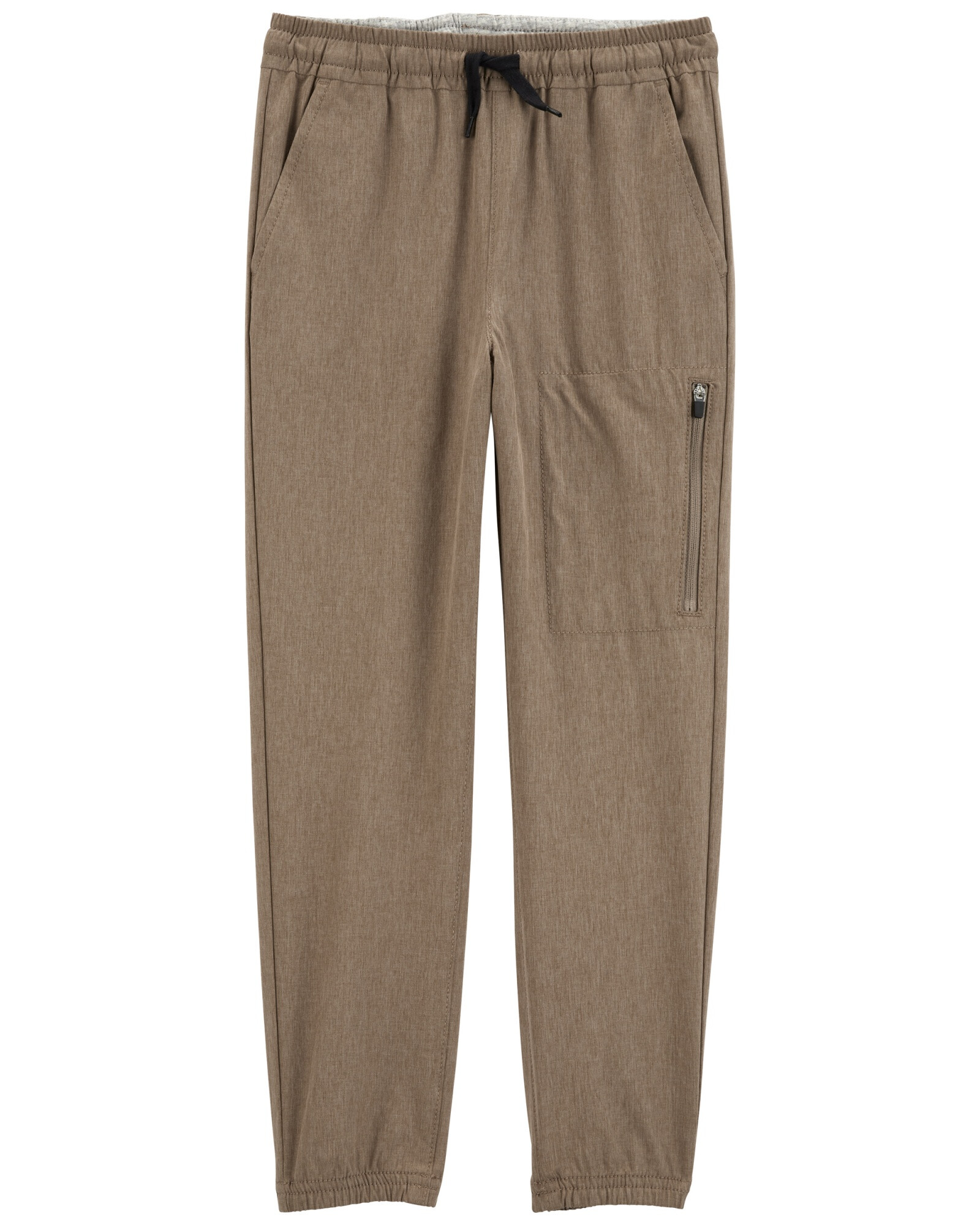 Pantalón de popelina, marrón Pantalón de popelina, marrón