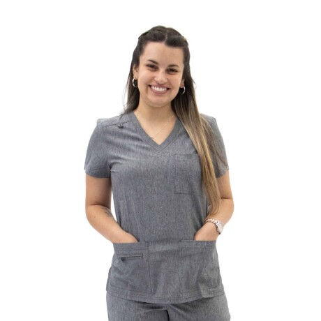 CASACA UNISTORE JOY GRIS CASACA UNISTORE JOY GRIS